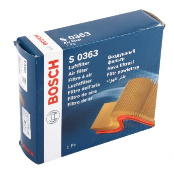 1 059 р. Фильтр воздушный HONDA CR-Z (10-) BOSCH BOSCH f026400363 BOSCH f026400363  с доставкой в г. Пермь. Увеличить фотографию 3