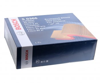 4 599 р. Фильтр воздушный BMW X3 (F25),X5 (E70),X6 (E71) (11-) BOSCH BOSCH f026400366  с доставкой в г. Пермь. Увеличить фотографию 4