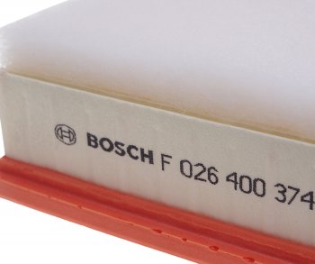 1 859 р. Фильтр воздушный BMW 1 (F20,F21),3 (F30,F31) (N47) BOSCH BOSCH f026400374  с доставкой в г. Пермь. Увеличить фотографию 2