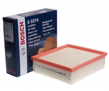 Фильтр воздушный BMW 1 (F20,F21),3 (F30,F31) (N47) BOSCH BOSCH f026400374