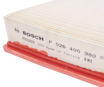 1 139 р. Фильтр воздушный MERCEDES A (W176),B (W246),CLA (C117) (12-) BOSCH BOSCH f026400380 BOSCH f026400380  с доставкой в г. Пермь. Увеличить фотографию 2