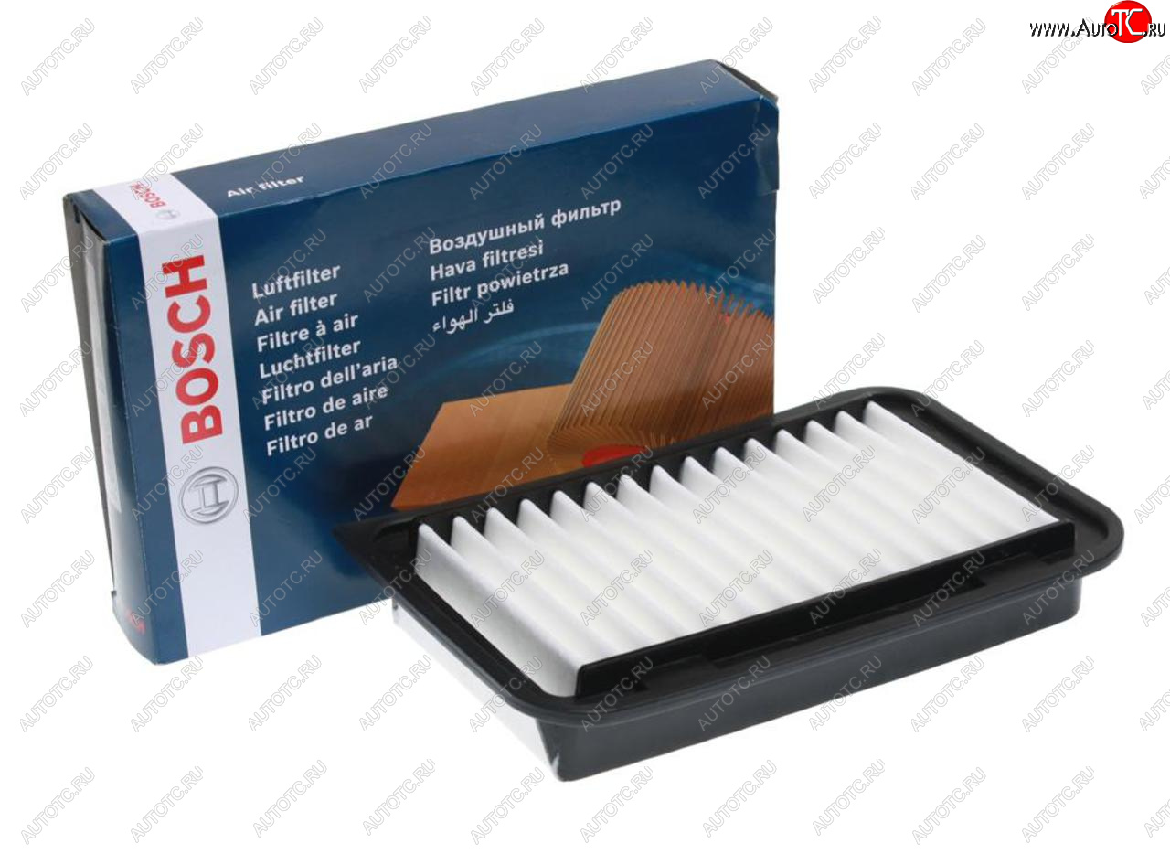 1 499 р. Фильтр воздушный SUZUKI Swift (10-) BOSCH BOSCH f026400420 BOSCH f026400420  с доставкой в г. Пермь