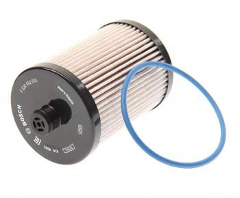 1 859 р. Фильтр топливный VOLVO S60 (01-) BOSCH BOSCH f026402005  с доставкой в г. Пермь. Увеличить фотографию 1