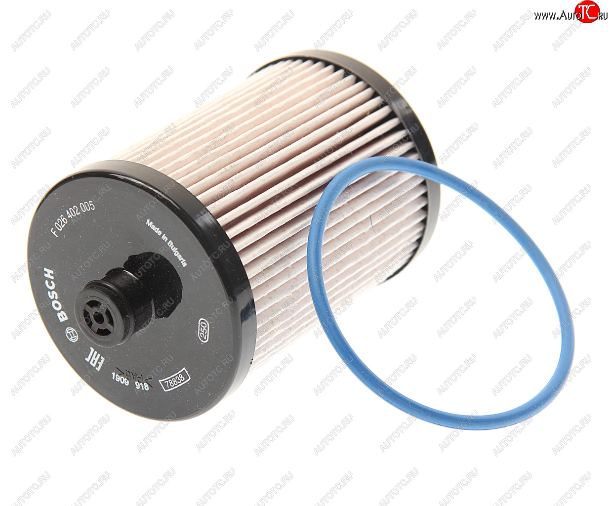 1 859 р. Фильтр топливный VOLVO S60 (01-) BOSCH BOSCH f026402005  с доставкой в г. Пермь