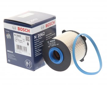 1 189 р. Фильтр топливный CHEVROLET Cruze (09-),Orlando (11-) BOSCH BOSCH f026402062 BOSCH f026402062  с доставкой в г. Пермь. Увеличить фотографию 2