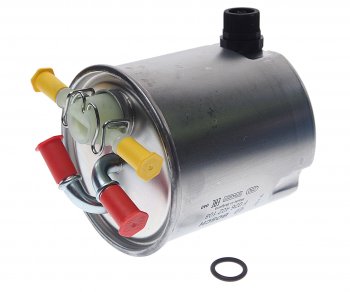 3 199 р. Фильтр топливный NISSAN Qashqai,Qashqai+2,X-Trail (T31) RENAULT KoleosBOSCH BOSCH f026402108  с доставкой в г. Пермь. Увеличить фотографию 1