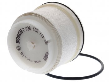 949 р. Фильтр топливный TOYOTA Hilux (05-) BOSCH BOSCH f026402115  с доставкой в г. Пермь. Увеличить фотографию 2