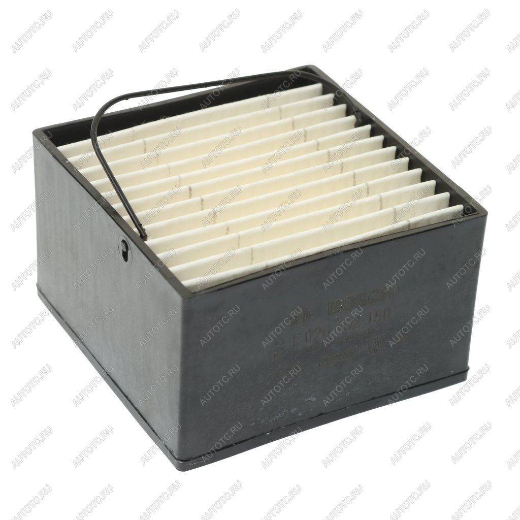 1 359 р. Фильтр топливный MAN BOSCH BOSCH f026402150  с доставкой в г. Пермь