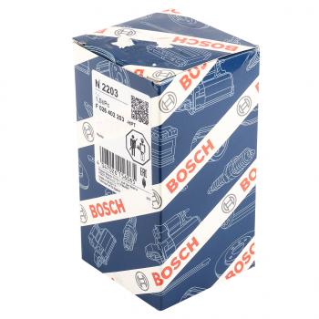 5 349 р. Фильтр топливный MAZDA CX-3 (15-) BOSCH BOSCH f026402203 BOSCH f026402203  с доставкой в г. Пермь. Увеличить фотографию 4