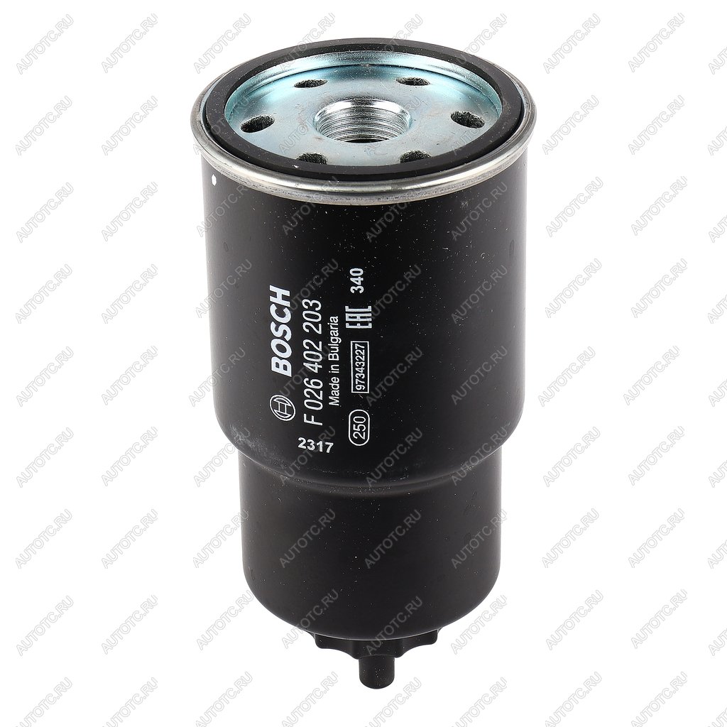 5 349 р. Фильтр топливный MAZDA CX-3 (15-) BOSCH BOSCH f026402203 BOSCH f026402203  с доставкой в г. Пермь