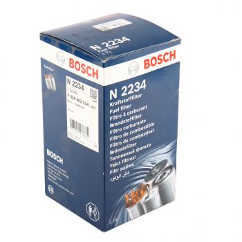 3 099 р. Фильтр топливный RENAULT Laguna (07-) BOSCH BOSCH f026402234 BOSCH f026402234  с доставкой в г. Пермь. Увеличить фотографию 5