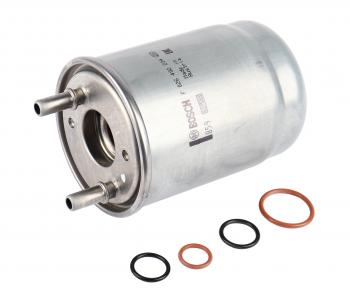 3 099 р. Фильтр топливный RENAULT Laguna (07-) BOSCH BOSCH f026402234 BOSCH f026402234  с доставкой в г. Пермь. Увеличить фотографию 1