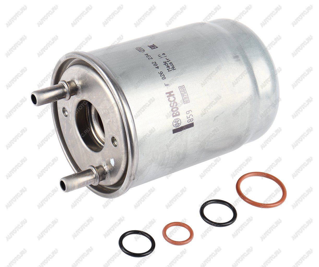 3 099 р. Фильтр топливный RENAULT Laguna (07-) BOSCH BOSCH f026402234 BOSCH f026402234  с доставкой в г. Пермь