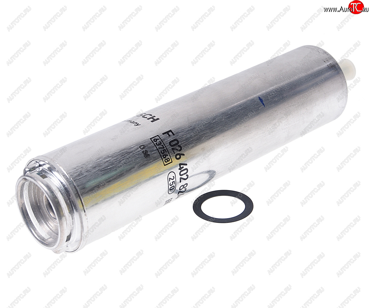 3 399 р. Фильтр топливный BMW 2 (F45) BOSCH BOSCH f026402824 BOSCH f026402824  с доставкой в г. Пермь