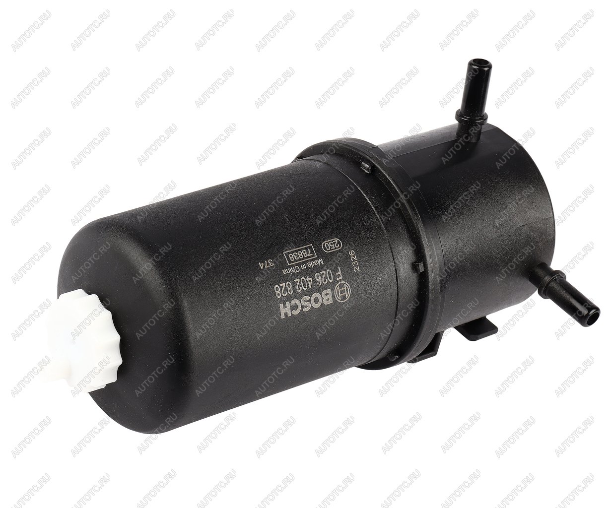 3 299 р. Фильтр топливный VW Amarok (09-12) BOSCH BOSCH f026402828 BOSCH f026402828  с доставкой в г. Пермь