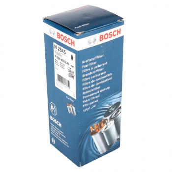 4 599 р. Фильтр топливный VW AUDI A6 (04-11) BOSCH BOSCH f026402845  с доставкой в г. Пермь. Увеличить фотографию 4