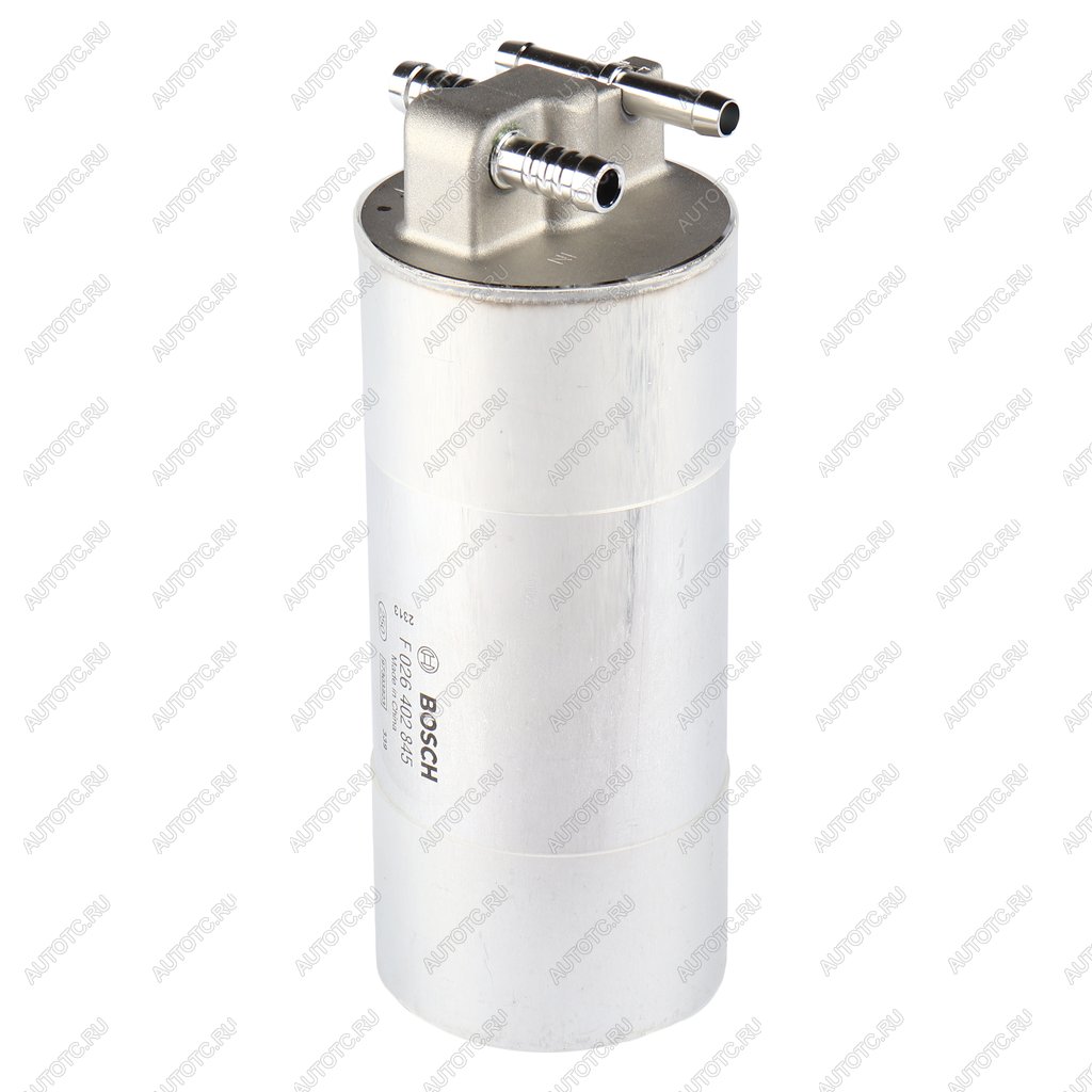 4 599 р. Фильтр топливный VW AUDI A6 (04-11) BOSCH BOSCH f026402845  с доставкой в г. Пермь