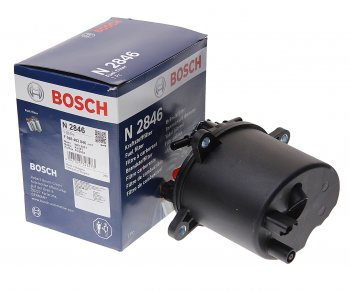4 099 р. Фильтр топливный LAND ROVER Freelander BOSCH BOSCH f026402846 BOSCH f026402846  с доставкой в г. Пермь. Увеличить фотографию 2