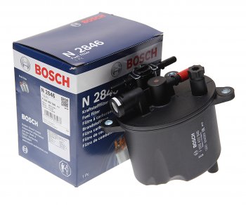 4 099 р. Фильтр топливный LAND ROVER Freelander BOSCH BOSCH f026402846 BOSCH f026402846  с доставкой в г. Пермь. Увеличить фотографию 1