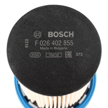 2 889 р. Фильтр топливный VW Touareg (10-) BOSCH BOSCH f026402855 BOSCH f026402855  с доставкой в г. Пермь. Увеличить фотографию 3