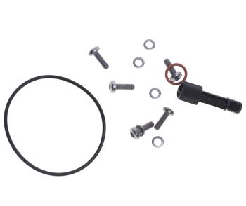 3 089 р. Фильтр топливный RENAULT Master (13-) BOSCH BOSCH f026402857  с доставкой в г. Пермь. Увеличить фотографию 3