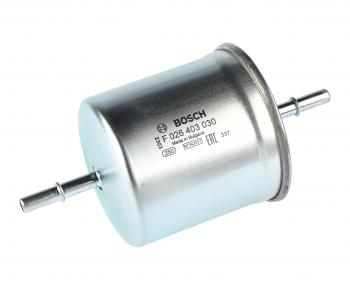 1 759 р. Фильтр топливный VOLVO S60,S80,V70 (03-) BOSCH BOSCH f026403030  с доставкой в г. Пермь. Увеличить фотографию 1