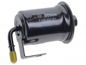 5 999 р. Фильтр топливный TOYOTA Land Cruiser (98-) BOSCH BOSCH f026403757 BOSCH f026403757  с доставкой в г. Пермь. Увеличить фотографию 1