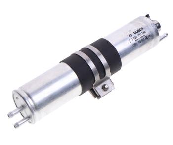 7 399 р. Фильтр топливный BMW 7 (E65,E66) (3.54.5) BOSCH BOSCH f026403766  с доставкой в г. Пермь. Увеличить фотографию 1