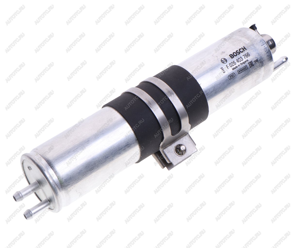 7 399 р. Фильтр топливный BMW 7 (E65,E66) (3.54.5) BOSCH BOSCH f026403766  с доставкой в г. Пермь