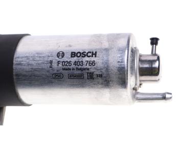 7 399 р. Фильтр топливный BMW 7 (E65,E66) (3.54.5) BOSCH BOSCH f026403766  с доставкой в г. Пермь. Увеличить фотографию 4