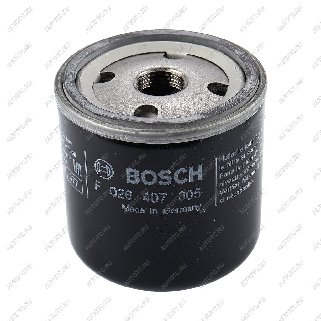 639 р. Фильтр масляный CHRYSLER JEEP BOSCH BOSCH f026407005  с доставкой в г. Пермь