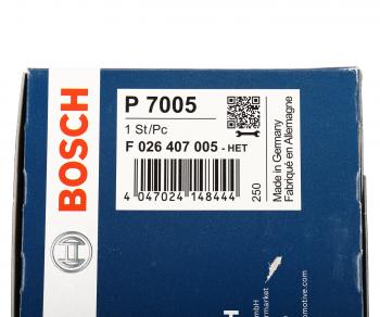 639 р. Фильтр масляный CHRYSLER JEEP BOSCH BOSCH f026407005  с доставкой в г. Пермь. Увеличить фотографию 4