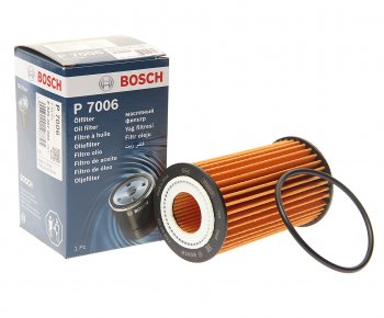 Фильтр масляный CHEVROLET Aveo (08-) OPEL Astra H,J (1.61.8) (09-) BOSCH BOSCH f026407006