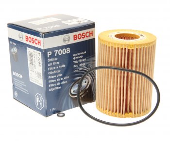 819 р. Фильтр масляный JEEP Cherokee (07-) BOSCH BOSCH f026407008  с доставкой в г. Пермь. Увеличить фотографию 1