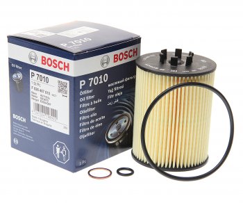 Фильтр масляный BMW 5 (E60),7 (E65),X5 (E53) BOSCH BOSCH f026407010 BOSCH f026407010