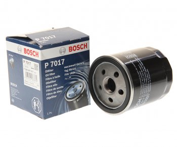 Фильтр масляный FORD C-Max (07-10),Focus (04-12),Mondeo (07-) (1.8 TDC) BOSCH BOSCH f026407017