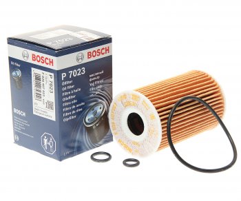 429 р. Фильтр масляный VW Golf 5,Tiguan,Passat AUDI A3 BOSCH BOSCH f026407023 BOSCH f026407023  с доставкой в г. Пермь. Увеличить фотографию 1