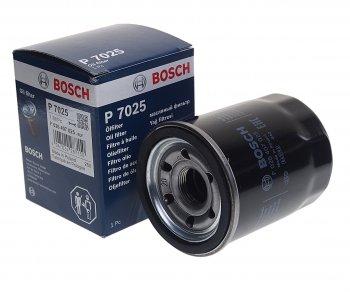 Фильтр масляный MITSUBISHI Lancer 10 (09-) (1.8) BOSCH BOSCH f026407025 BOSCH f026407025
