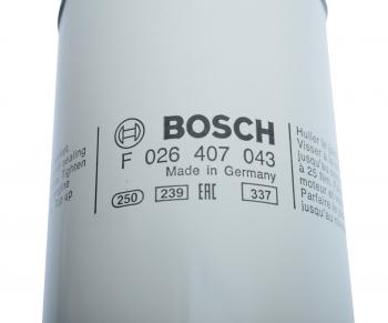 1 299 р. Фильтр масляный VOLVO F7,FH12,FH16 BOSCH BOSCH f026407043  с доставкой в г. Пермь. Увеличить фотографию 3