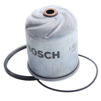 2 069 р. Фильтр масляный DAF 75CF,85CF,95XF центрифуга (втулки 14мм) BOSCH BOSCH f026407058  с доставкой в г. Пермь. Увеличить фотографию 2