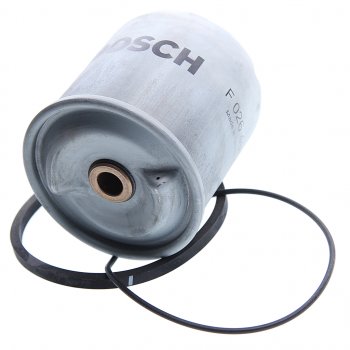 2 069 р. Фильтр масляный DAF 75CF,85CF,95XF центрифуга (втулки 14мм) BOSCH BOSCH f026407058  с доставкой в г. Пермь. Увеличить фотографию 1