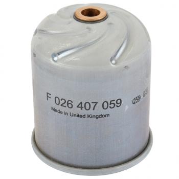 2 239 р. Фильтр масляный RENAULT Magnum,Premium центрифуга (втулки 14мм,16мм) BOSCH BOSCH f026407059  с доставкой в г. Пермь. Увеличить фотографию 2