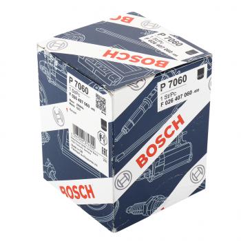 2 099 р. Фильтр масляный RENAULT Magnum,Premium центрифуга (втулки 10мм, 13мм) BOSCH BOSCH f026407060  с доставкой в г. Пермь. Увеличить фотографию 4