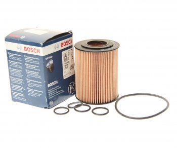 879 р. Фильтр масляный OPEL Astra H (1.3 D) BOSCH BOSCH f026407073 BOSCH f026407073  с доставкой в г. Пермь. Увеличить фотографию 1