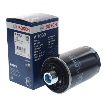 Фильтр масляный VW AUDI (04-) (1.82.0) (TSITFSI) BOSCH BOSCH f026407080