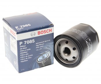 819 р. Фильтр масляный MAZDA 3,5,6 BOSCH BOSCH f026407085  с доставкой в г. Пермь. Увеличить фотографию 1