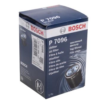689 р. Фильтр масляный PEUGEOT Bipper BOSCH BOSCH f026407096  с доставкой в г. Пермь. Увеличить фотографию 3