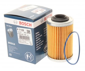 Фильтр масляный CHEVROLET Trailblazer (13-) (3.6) OPEL Insignia (08-) SAAB 9-3 (05-11) BOSCH BOSCH f026407109