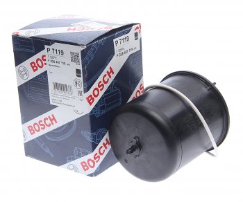 2 699 р. Фильтр масляный DAF CF,XF центрифуги BOSCH BOSCH f026407119  с доставкой в г. Пермь. Увеличить фотографию 2