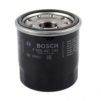 619 р. Фильтр масляный HYUNDAI Getz (02-) KIA Picanto BOSCH BOSCH f026407142 BOSCH f026407142  с доставкой в г. Пермь. Увеличить фотографию 1